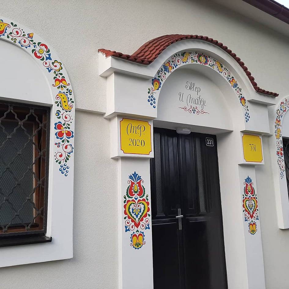 Ubytování U Matěje - Mutěnice