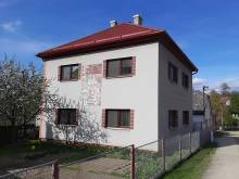 Ubytování pod hradem - Bouzov