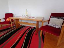 Ubytování pod hradem - Bouzov