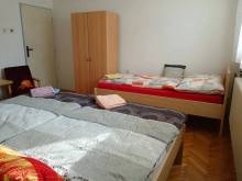 Ubytování pod hradem - Bouzov