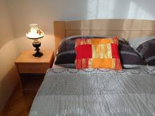 Ubytování pod hradem - Bouzov