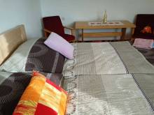 Ubytování pod hradem - Bouzov