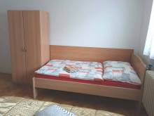 Ubytování pod hradem - Bouzov