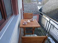 Ubytování pod hradem - Bouzov