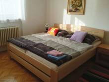 Ubytování pod hradem - Bouzov