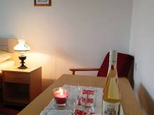 Ubytování pod hradem - Bouzov