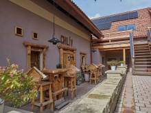 Božská usedlost - Loktuše