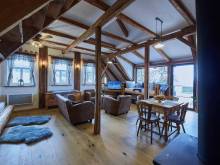 Božská usedlost - Loktuše