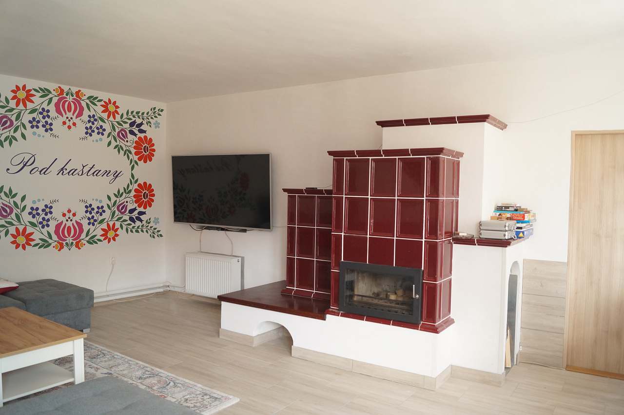 Wellness apartmán Pod kaštany - Bystřice nad Pernštejnem