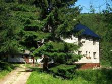 Chata Pod Milíři - Velké Vrbno