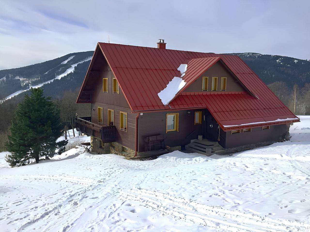 Penzion Soukupovi - Strážné