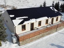 Chalupa Jachovka - Nová Ves v Horách