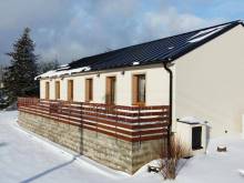 Chalupa Jachovka - Nová Ves v Horách