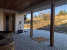 Chalupa Jachovka - Nová Ves v Horách