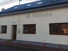 Familly Apartmens - Dolní Dunajovice
