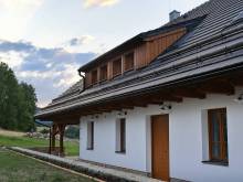 Chalupa Pod Šerovnou - Zvěřenice