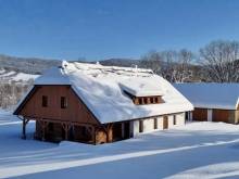 Chalupa Pod Šerovnou - Zvěřenice