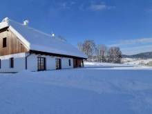 Chalupa Pod Šerovnou - Zvěřenice