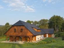 Chalupa Pod Šerovnou - Zvěřenice