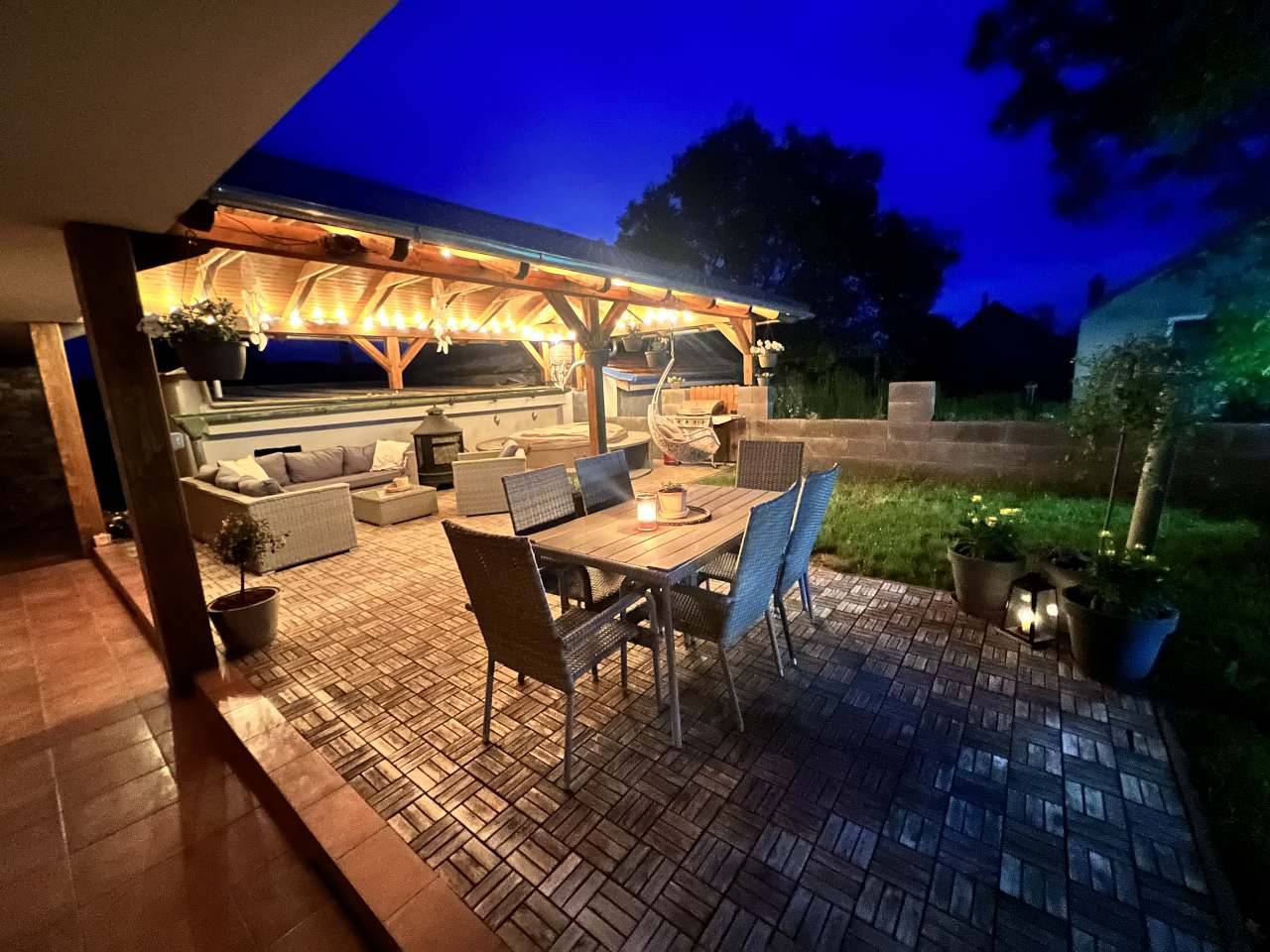 Apartmány Pinot - Velké Bílovice