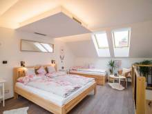 Apartmány Pinot - Velké Bílovice