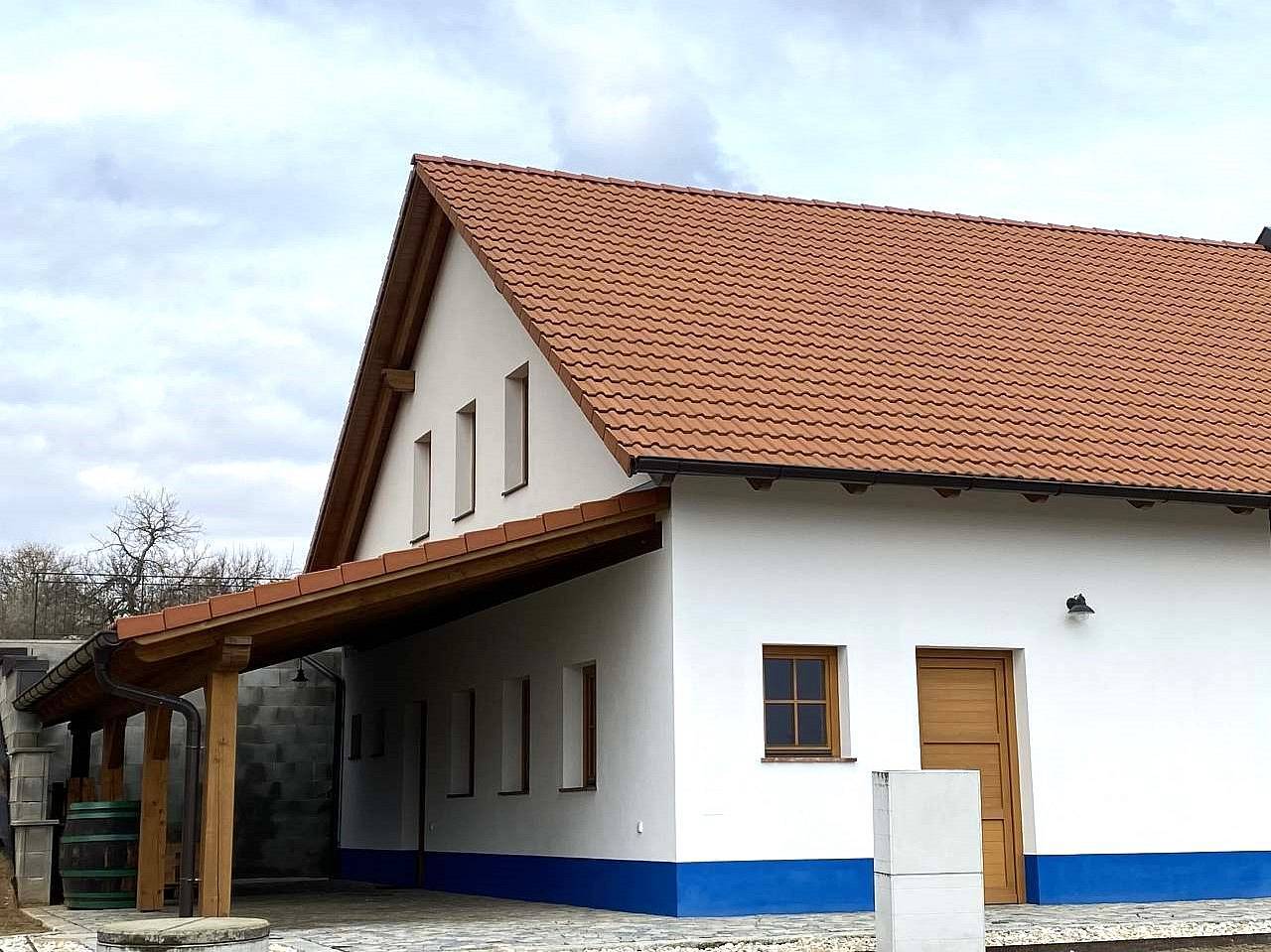 Ubytování pod vinohrady - Bzenec