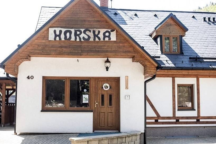 Penzion Horská - Mikulov