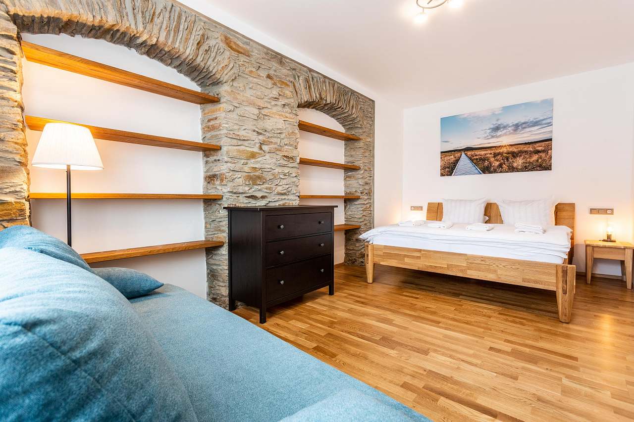 Apartmány U Pivovaru - Boží Dar