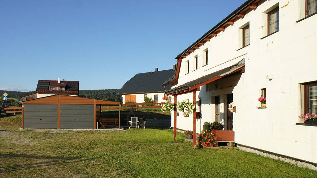 Apartmány 113 - Borová Lada