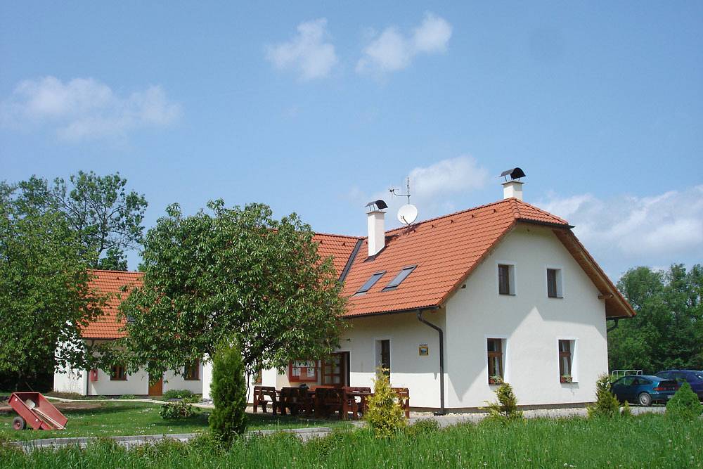 Apartmány Ktová - Ktová