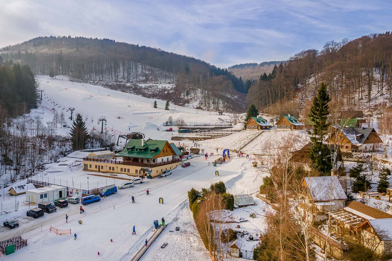 Apartmány Duběnka - Prkenný Důl