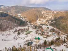 Apartmány Duběnka - Prkenný Důl