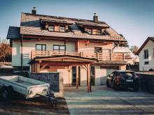 Apartmány Zelený Jelen - Stachy