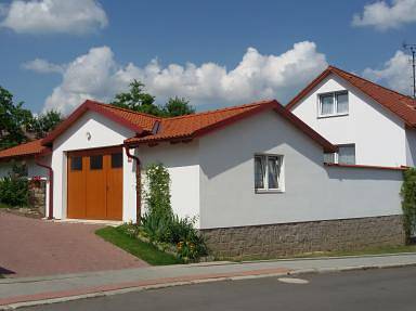 Ubytování Musilovi - Žirovnice