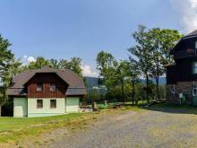 Chata Šumava - Hojsova Stráž