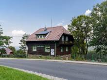 Chata Šumava - Hojsova Stráž