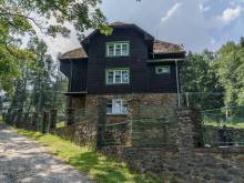 Chata Šumava - Hojsova Stráž