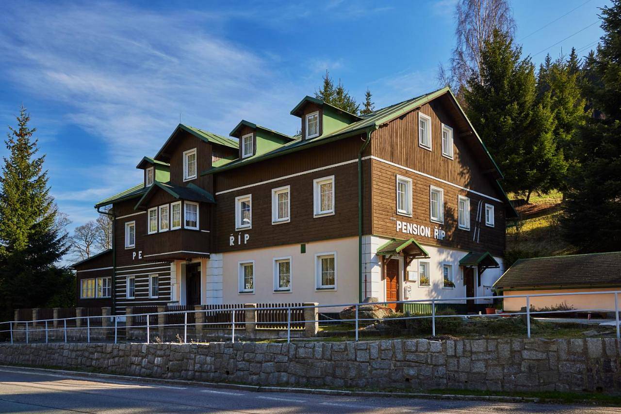 Chalupa a Pension Říp - Velká Úpa