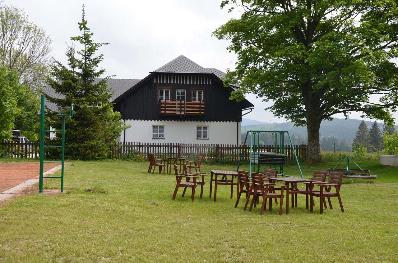Rejvíz apartmány - Rejvíz