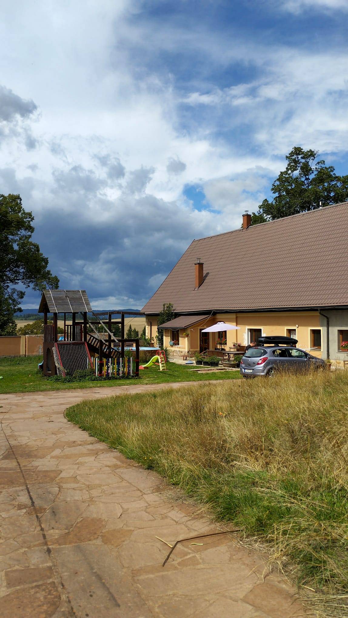 Apartmán Hessy - Šonov
