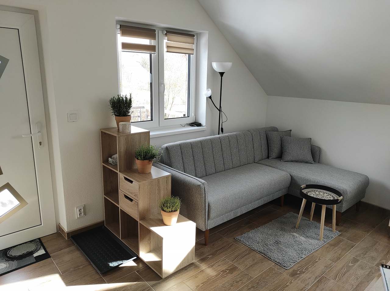 Apartmán Frymburk 700 - Frymburk