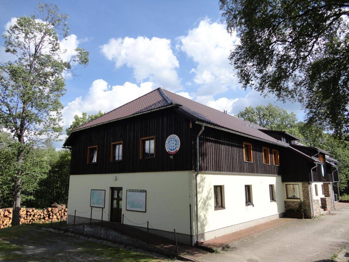 Apartmány Prášily KČT - Prášily