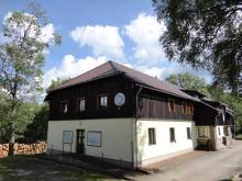 Apartmány Prášily KČT - Prášily