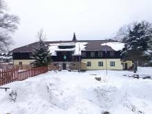 Apartmány Prášily KČT - Prášily