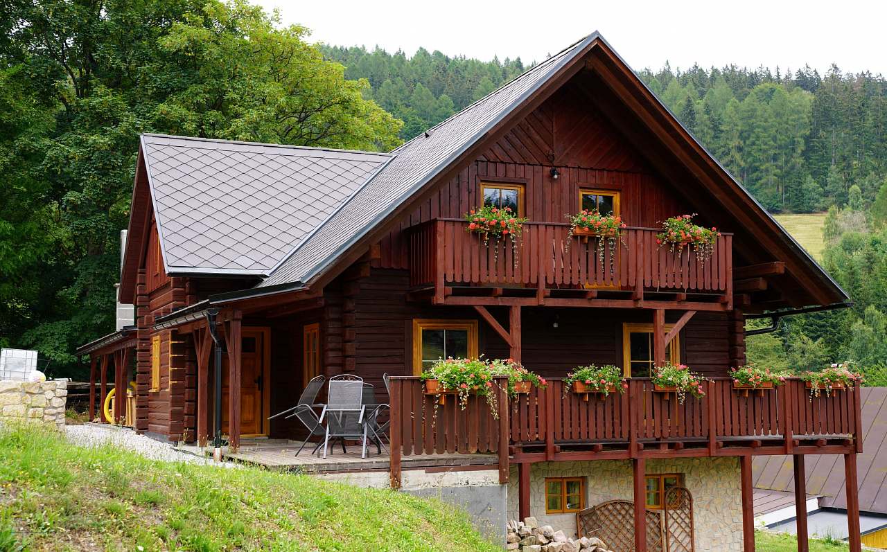 Apartmány na Sluneční stráni - Dolní Dvůr
