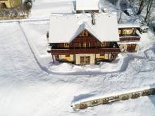 Apartmány na Sluneční stráni - Dolní Dvůr