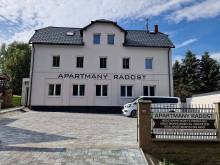 Apartmány RADOST - Kovářská