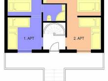 Apartmány Lebedín - Nová Ves