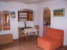 Apartmán pod skálou - Všemily