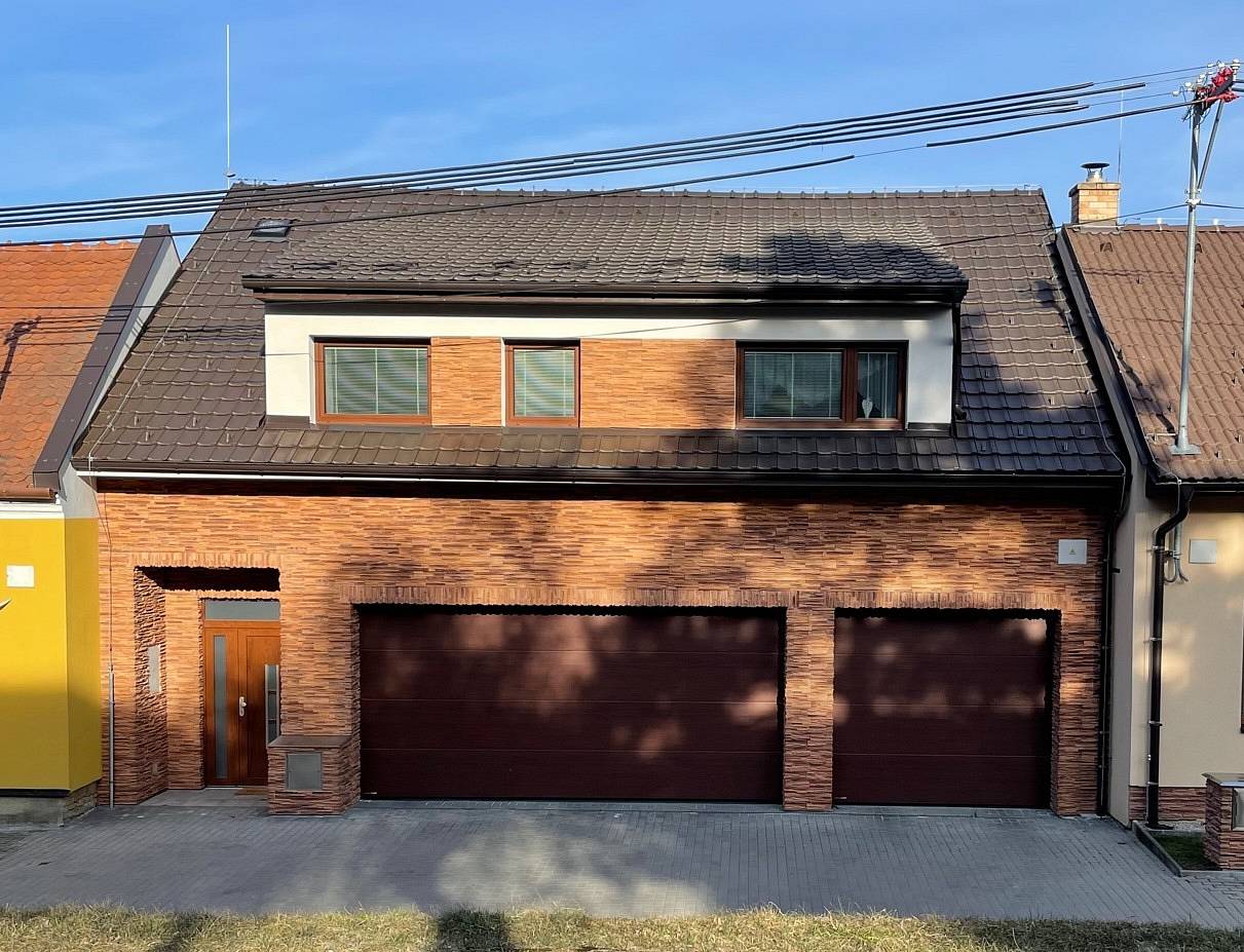 Apartmány Popelka - Strání